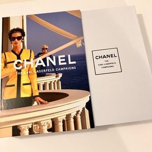 Chanel: The Karl Lagerfeld Campaigns (book)